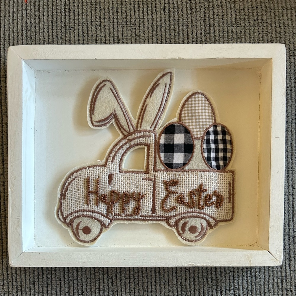 Easter sign